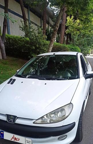 پژو 206 SD V8، مدل ۱۳۹۴