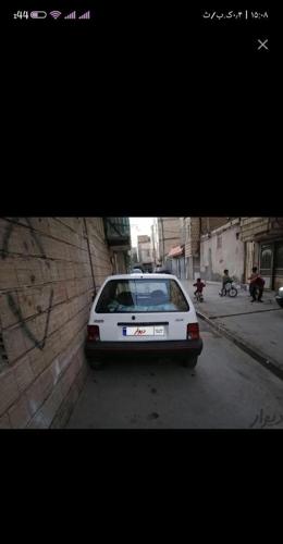 پراید هاچبک، مدل ۱۳۷۶