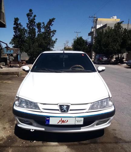 پارس سال مدل 90 دوگانه سوز