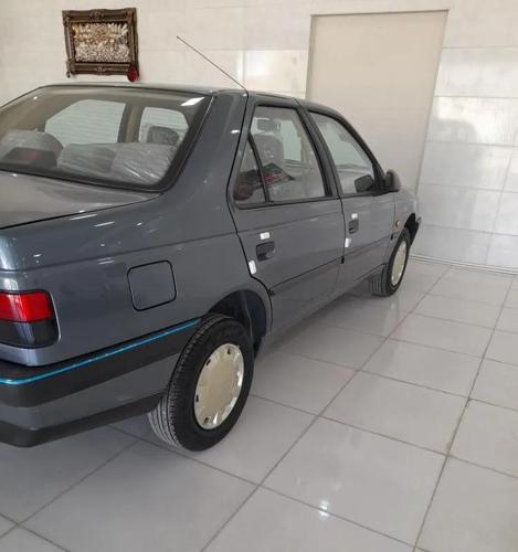 پژو 405 GLX - دوگانه سوز CNG، مدل ۱۳۹۹