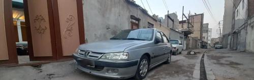 پژو پارس ساده، مدل ۱۳۸۵ دوگانه سوز CNG