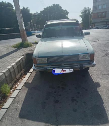 پیکان دوگانه سوز CNG، مدل ۱۳۸۰