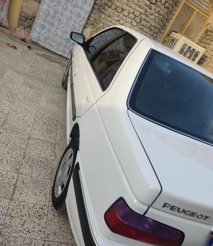 پژو پارس LX TU5، مدل ۱۴۰۰