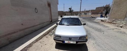 پژو 405 GLX بنزینی، مدل84شادگان