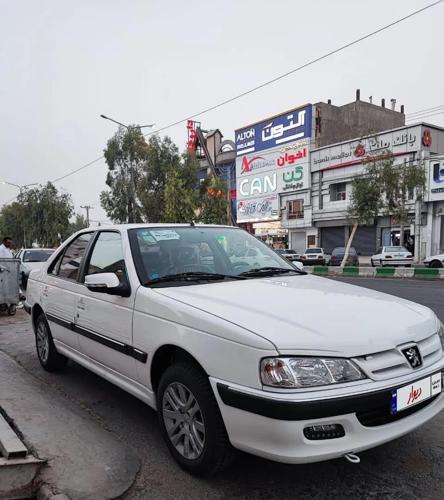 پارس سفارشی مدل ١٤٠٢