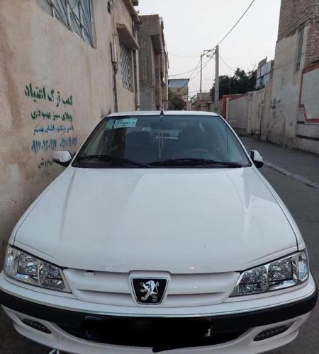 پژو پارس موتور جدید XU7P (سفارشی)، مدل ۱۴۰۲