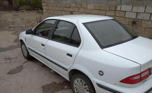 سمند LX ساده، مدل ۱۳۹۴