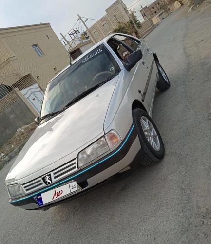 پژو 405 GLX بنزینی، مدل ۱۳۹۳
