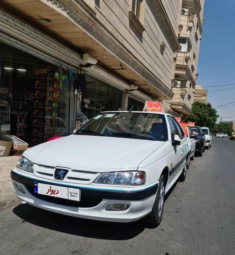 پژو پارس LX TU5، مدل ۱۴۰۰