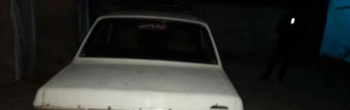 پیکان دوگانه سوز CNG، مدل ۱۳۸۰