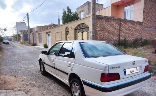 پژو پارس سال، مدل ۱۳۹۲