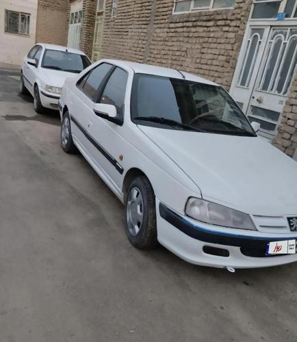 پژو پارس ساده، مدل ۱۳۸۷