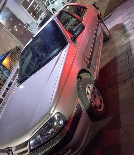پژو پارس ساده، مدل ۱۳۸۳