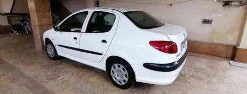 پژو 206 SD V8، مدل ۱۳۸۹ فنی بشرط بدون نقطه