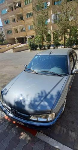 پژو پارس LX TU5، مدل ۱۳۹۴