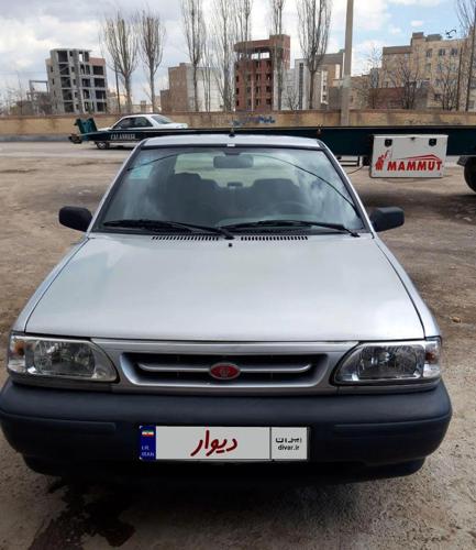 پراید 131 SX، مدل ۱۳۹۱