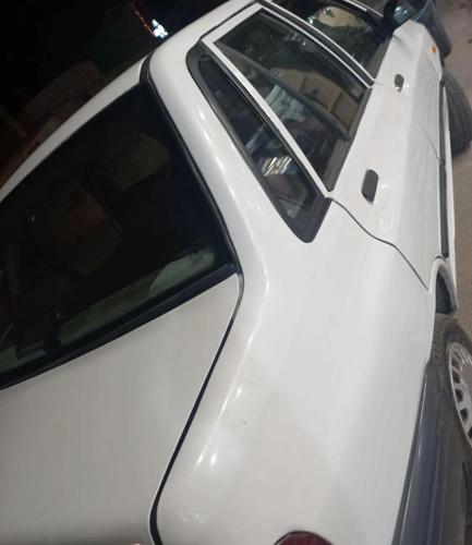پراید 131 SX، مدل ۱۳۹۰