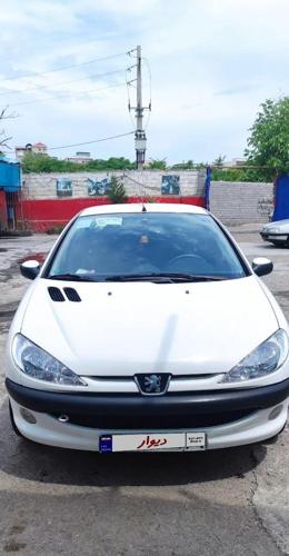پژو 206 SD V8، مدل ۱۳۹۵