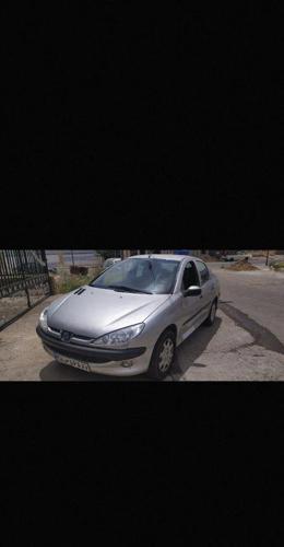 پژو 206 SD V8، مدل ۱۳۸۷