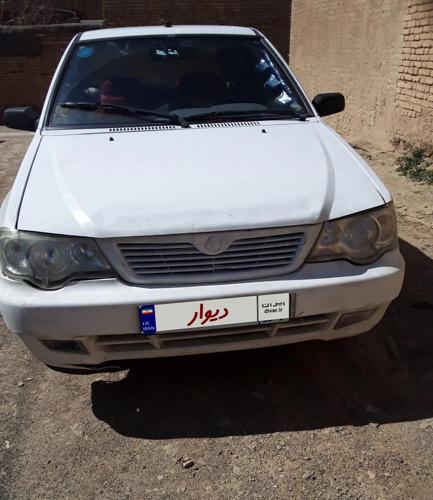 پراید 132 دوگانه سوز، مدل ۱۳۸۹