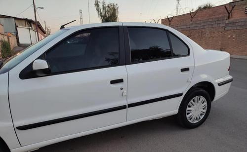 سمند LX ساده، مدل ۱۳۹۷