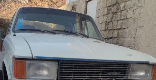 پیکان دوگانه سوز CNG، مدل ۱۳۸۳