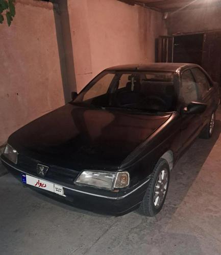 پژو 405 GLX بنزینی، مدل ۱۳۸۳