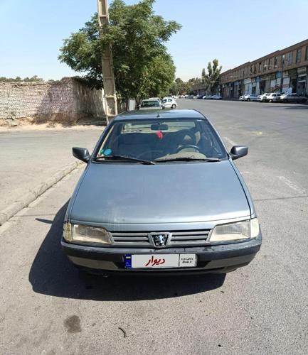 پژو405 مدل آخر۱۳۹۲ مناسب مصرف کننده
