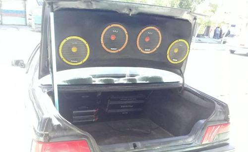 پژو 405 GLX بنزینی، مدل ۱۳۸۲