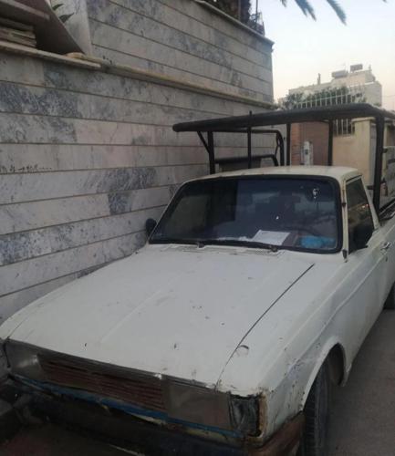 پیکان دوگانه سوز CNG، مدل ۱۳۷۹