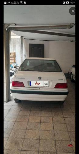 پژو پارس LX TU5، مدل ۱۴۰۰