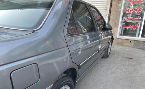 پژو پارس LX TU5، مدل ۱۳۹۴