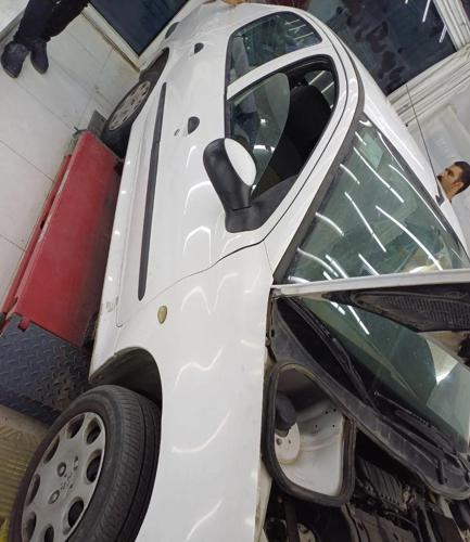 پژو 206 SD V8، مدل ۱۳۹۲