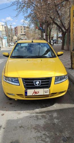 سمند سورن پلاس، مدل ۱۴۰۱