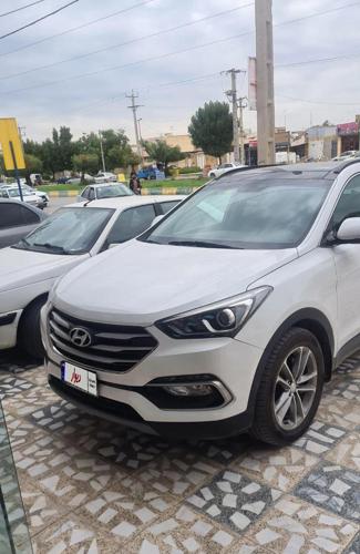 هیوندای سانتافه ix 45 2400cc، مدل ۲۰۱۸