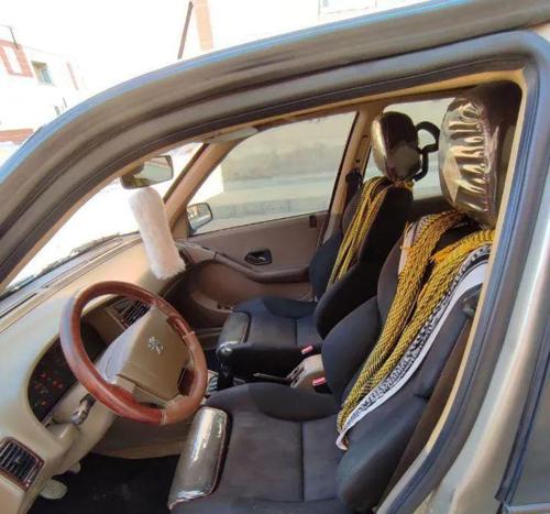 پژو 405 GLX بنزینی، مدل 1390