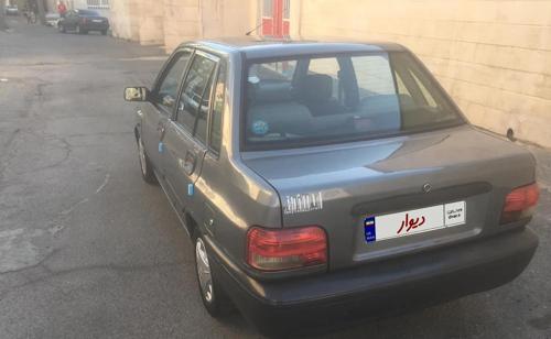 پراید 131 SX، مدل ۱۳۹۰