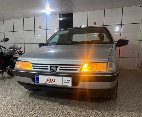 پژو 405 مدل 93