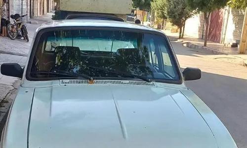 پیکان دوگانه سوز CNG، مدل ۱۳۸۱
