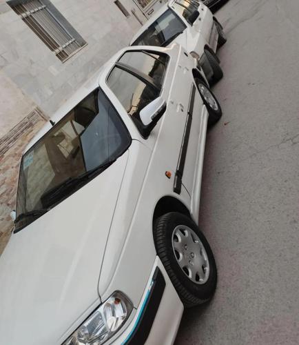 پژو پارس ساده، مدل ۱۳۸۹