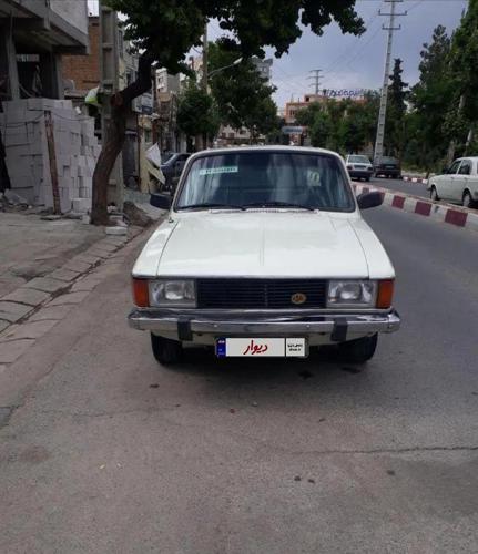 پیکان دوگانه سوز CNG، مدل ۱۳۸۳