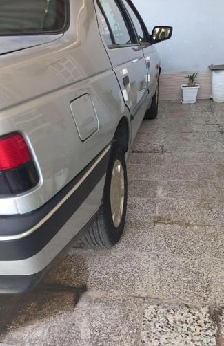 پژو 405 GLX بنزینی، مدل ۱۳۹۹