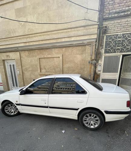 پژوپارس مدل۸۷
