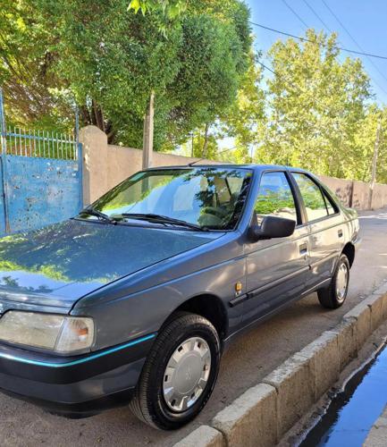 پژو 405 GLX بنزینی، مدل ۱۳۹۸