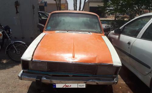 پیکان دوگانه سوز CNG، مدل ۱۳۸۲