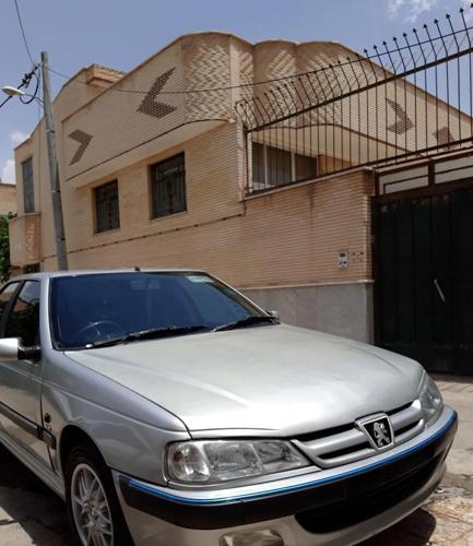 پژو پارس ساده، مدل ۱۳۸۵