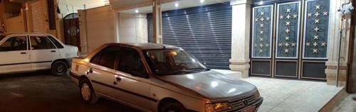 پژو 405 GLX بنزینی، مدل ۱۳۹۵