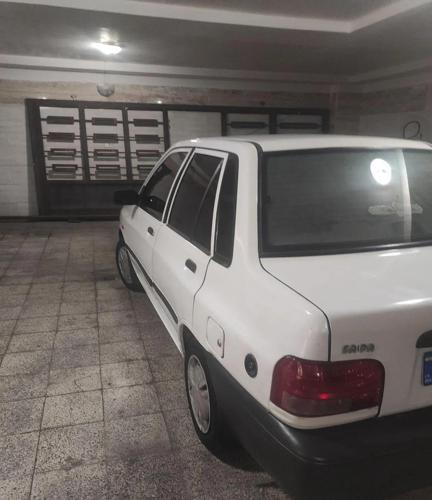پراید 131 SX، مدل ۱۳۹۰