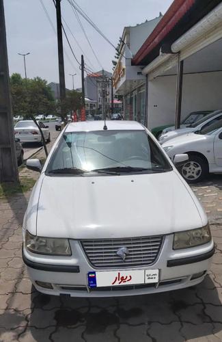 سمند LX EF7 گازسوز، مدل ۱۳۹۴