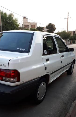 پراید 131 SX، مدل ۱۳۹۴